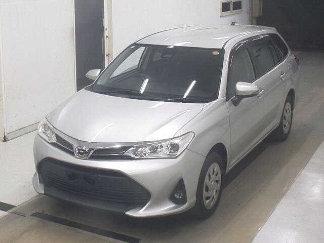 Toyota COROLLA FIELDER 2018 8513576-4