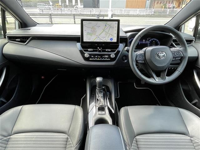Toyota COROLLA TOURING 2025 8515653-14