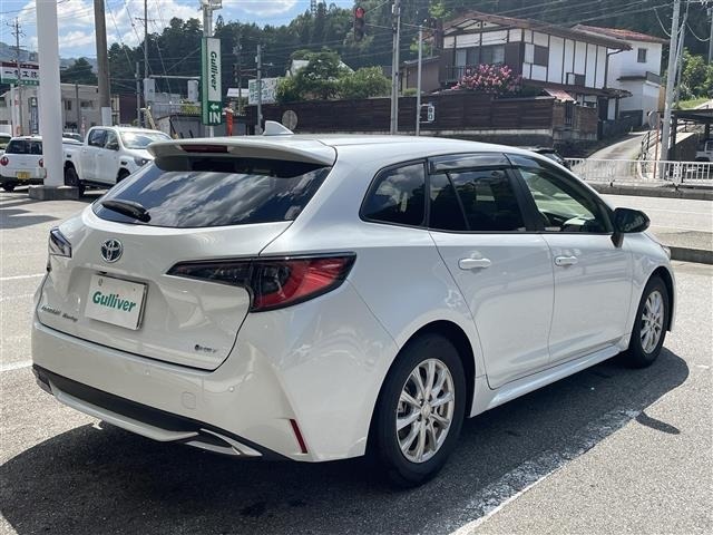 Toyota COROLLA TOURING 2025 8515653-19