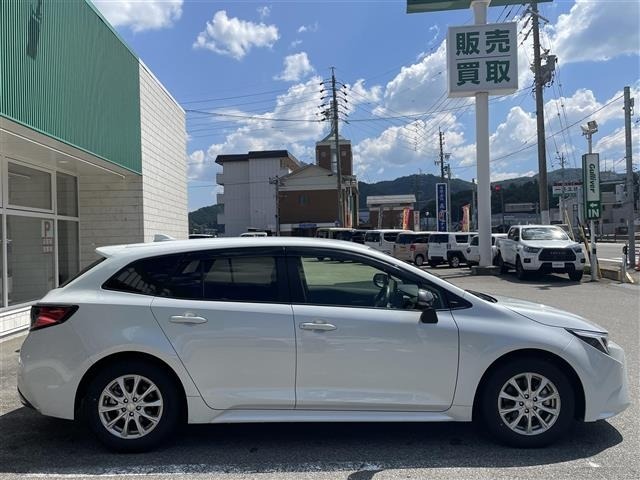 Toyota COROLLA TOURING 2025 8515653-21