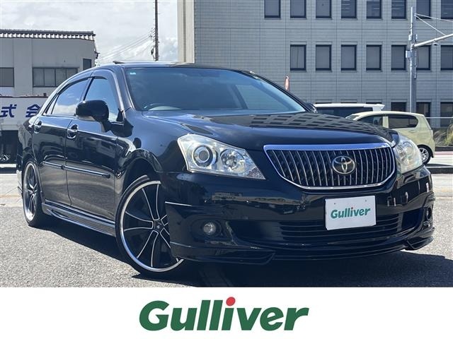 Toyota CROWN MAJESTA 2009 8515682-0