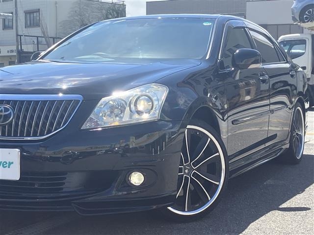 Toyota CROWN MAJESTA 2009 8515682-1