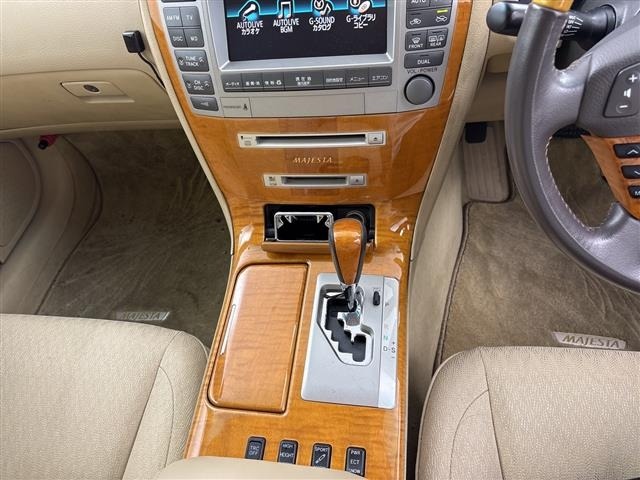 Toyota CROWN MAJESTA 2007 8515683-20