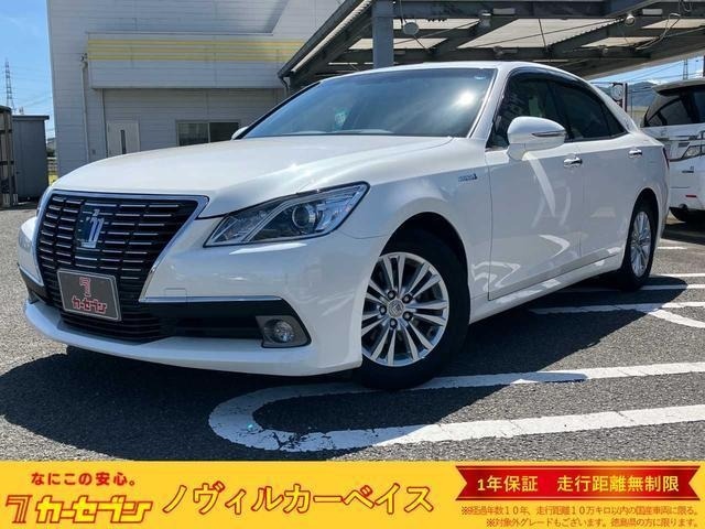 Toyota CROWN 2014 8515406-0