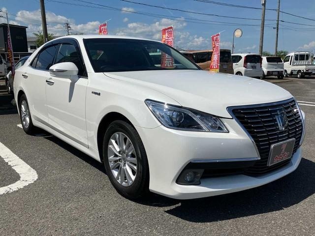 Toyota CROWN 2014 8515406-15