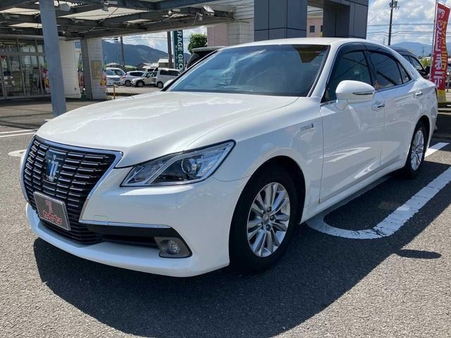 Toyota CROWN 2014 8515406-16