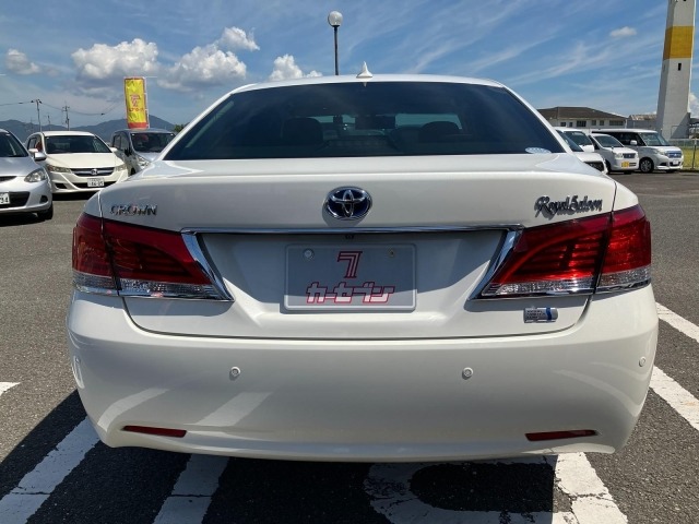 Toyota CROWN 2014 8515406-4