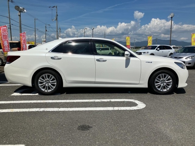 Toyota CROWN 2014 8515406-6