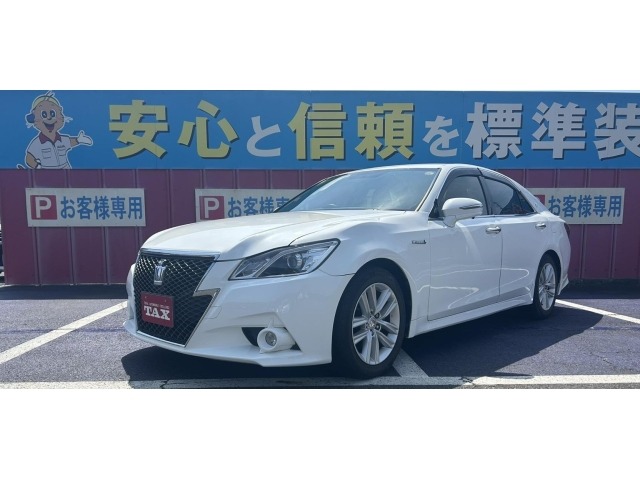 Toyota CROWN 2014 8515408-0