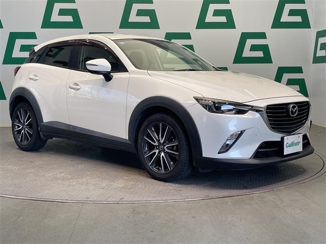 Mazda CX-3 2017 8514128-0