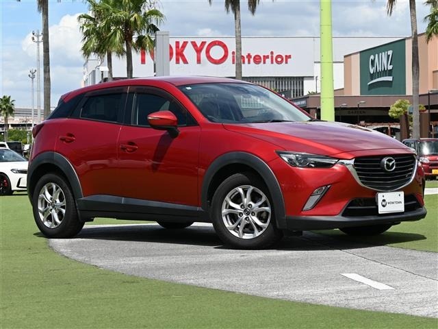Mazda CX-3 2016 8514137-0