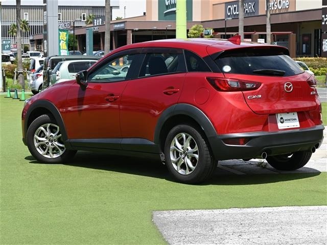 Mazda CX-3 2016 8514137-13