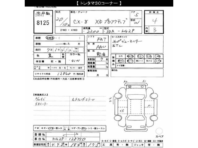 Mazda CX-8 2018 8513632-2