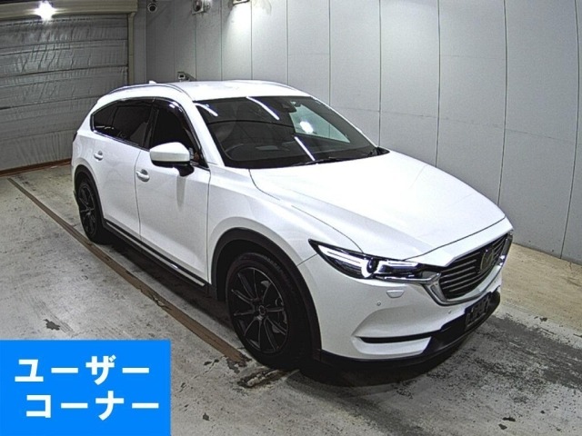 Mazda CX-8 2018 8513634-0