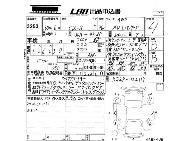 Mazda CX-8 2018 8513634-2