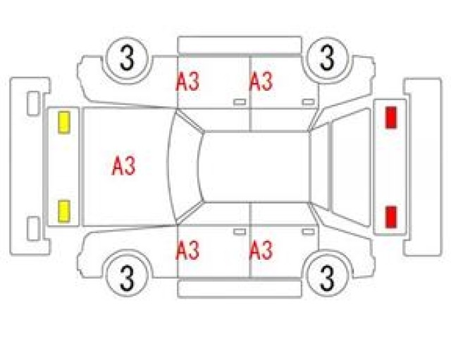 Honda FIT 2010 8510805-6