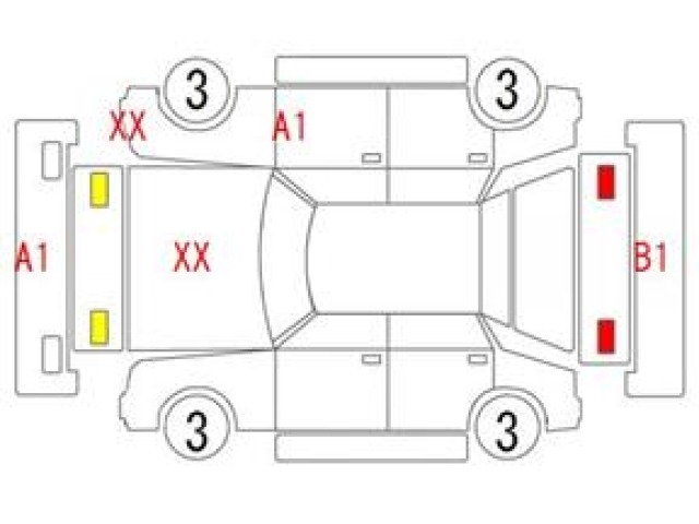 Honda FIT 2020 8510822-3