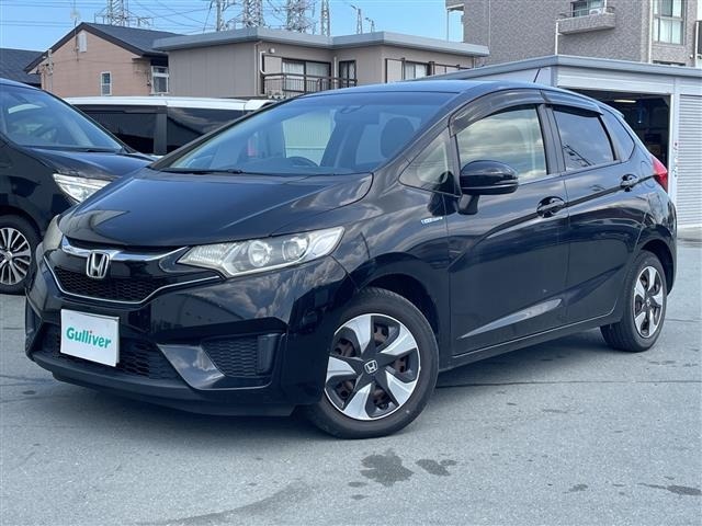 Honda FIT 2015 8510903-1