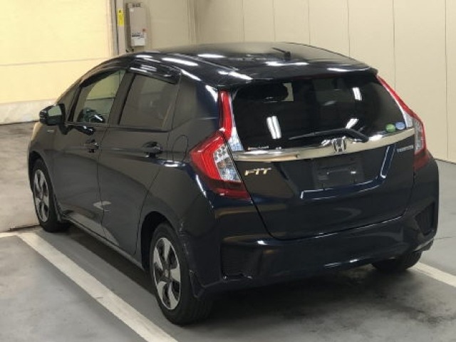 Honda FIT 2016 8510953-1