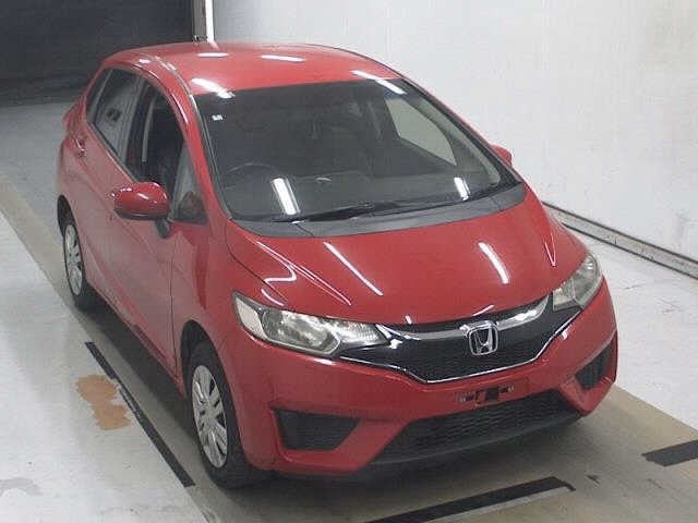 Honda FIT 2016 8511017-0