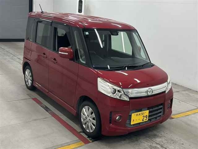 Mazda FLAIR WAGON 2013 8510700-0