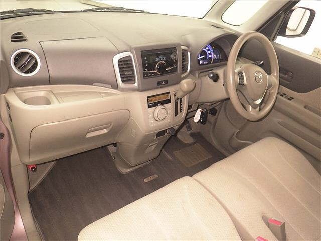Mazda FLAIR WAGON 2015 8510703-4
