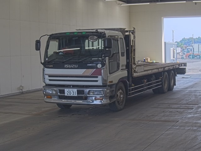 Isuzu GIGA 1998 8513963-0