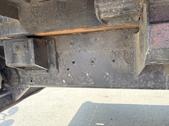 Isuzu GIGA 1998 8513963-14