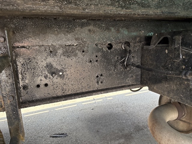 Isuzu GIGA 1998 8513963-15