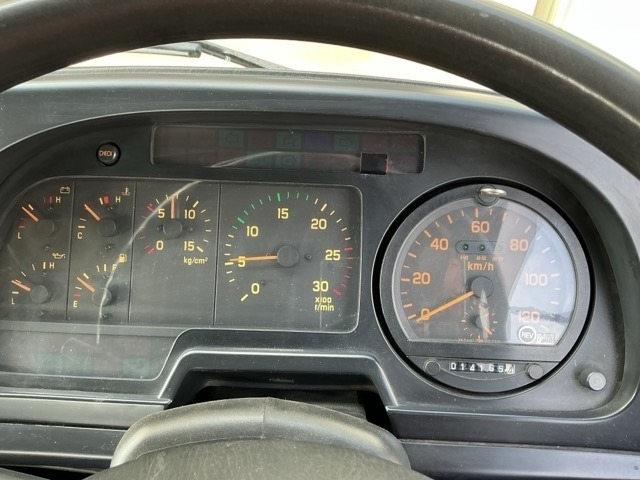 Isuzu GIGA 1998 8513963-6