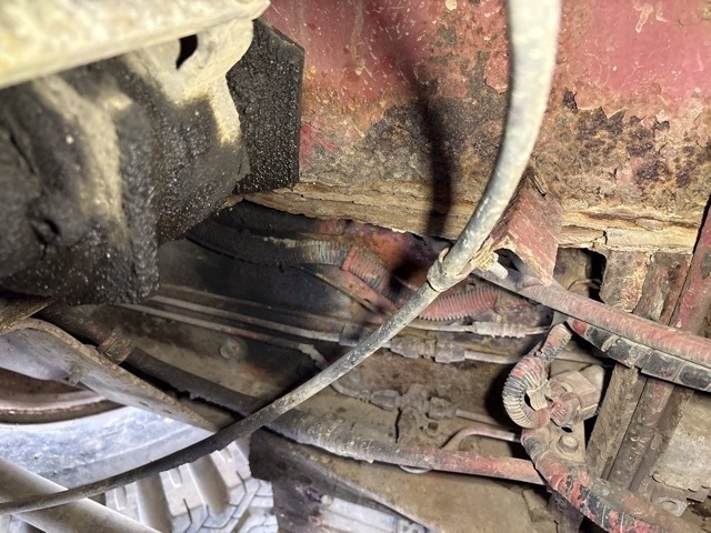 Isuzu GIGA 1997 8513967-11