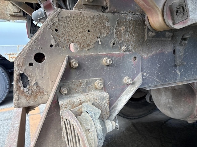Isuzu GIGA 1997 8513967-14