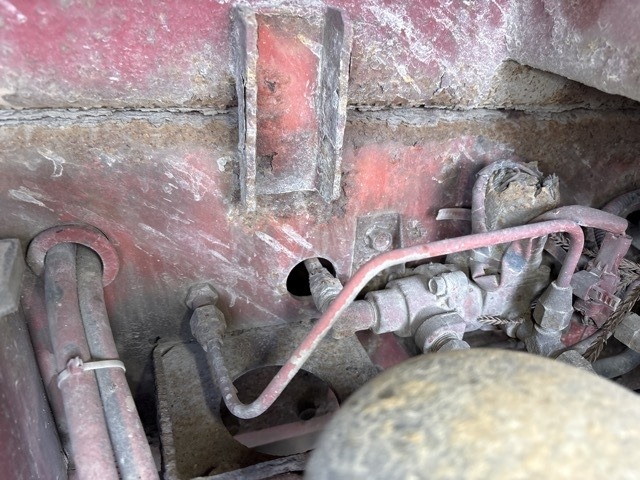 Isuzu GIGA 1997 8513967-15