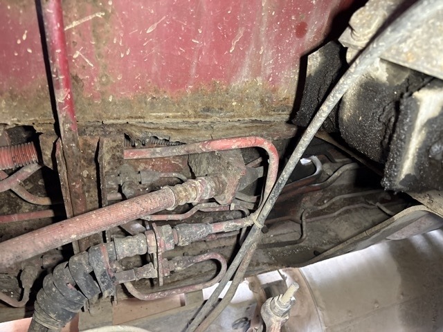 Isuzu GIGA 1997 8513967-16