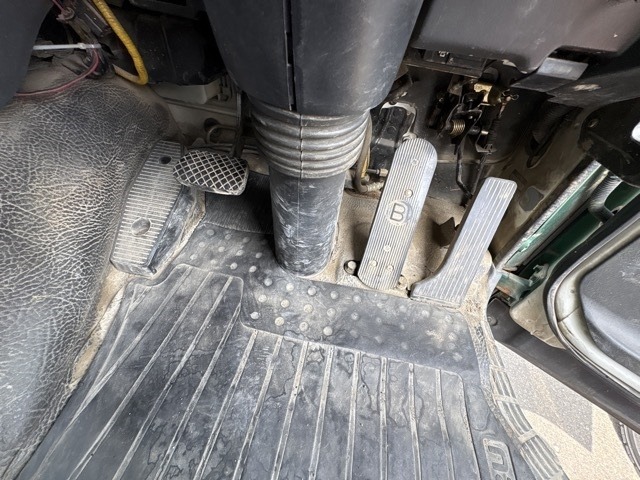 Isuzu GIGA 1997 8513967-4