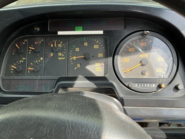 Isuzu GIGA 1997 8513967-6