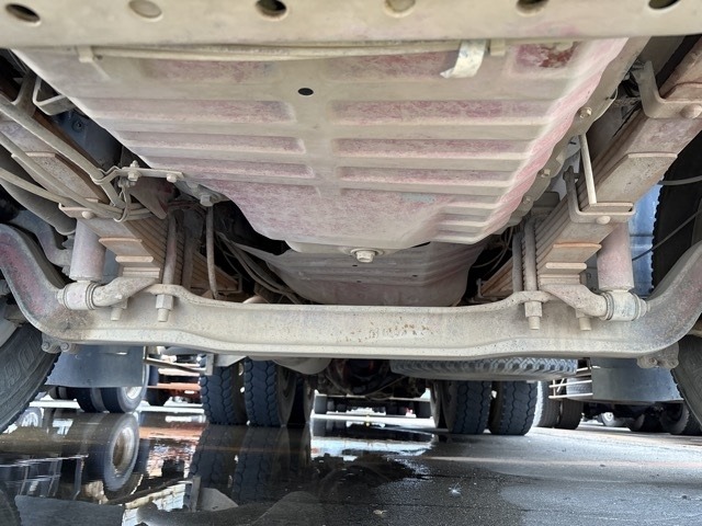 Isuzu GIGA 1997 8513967-9