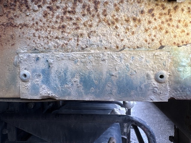 Isuzu GIGA 2006 8513986-17