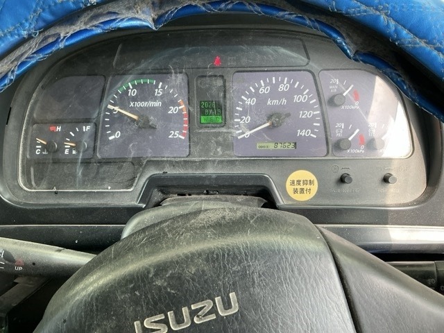 Isuzu GIGA 2006 8513986-6