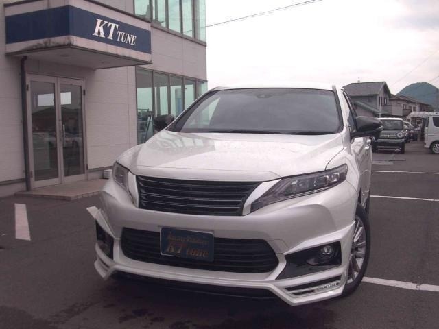 Toyota HARRIER 2015 8514652-0