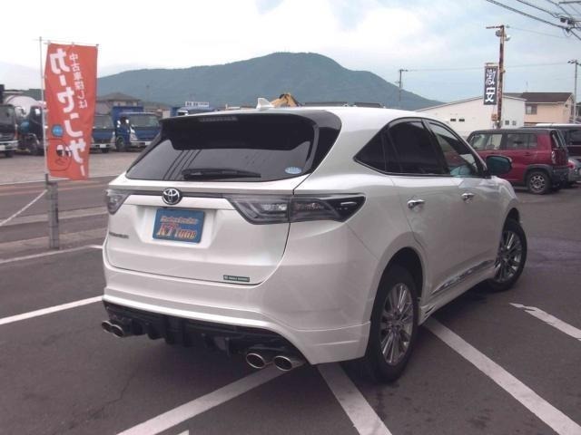 Toyota HARRIER 2015 8514652-1