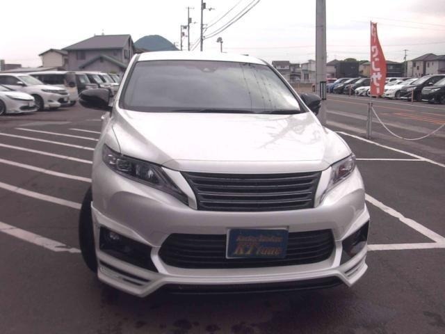 Toyota HARRIER 2015 8514652-4