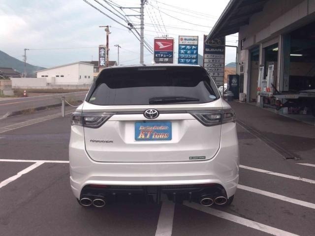 Toyota HARRIER 2015 8514652-6