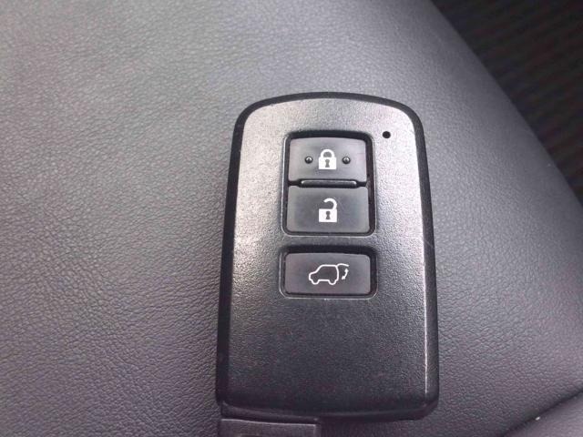 Toyota HARRIER 2015 8514652-7