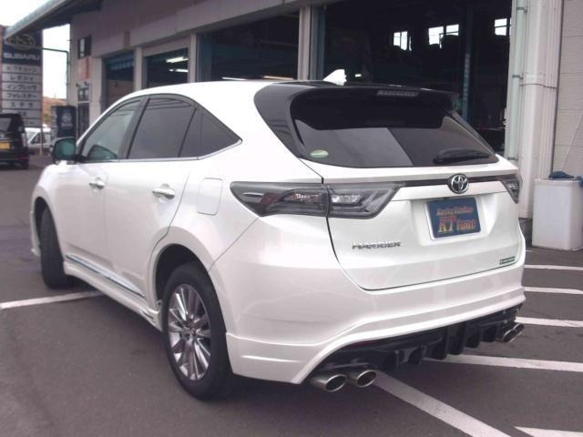 Toyota HARRIER 2015 8514652-8