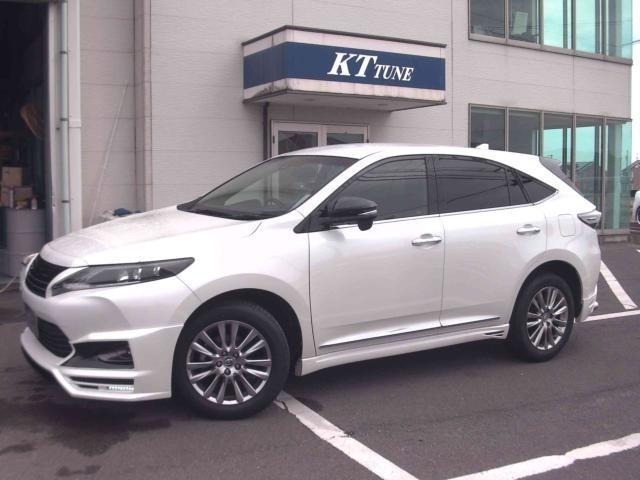 Toyota HARRIER 2015 8514652-9