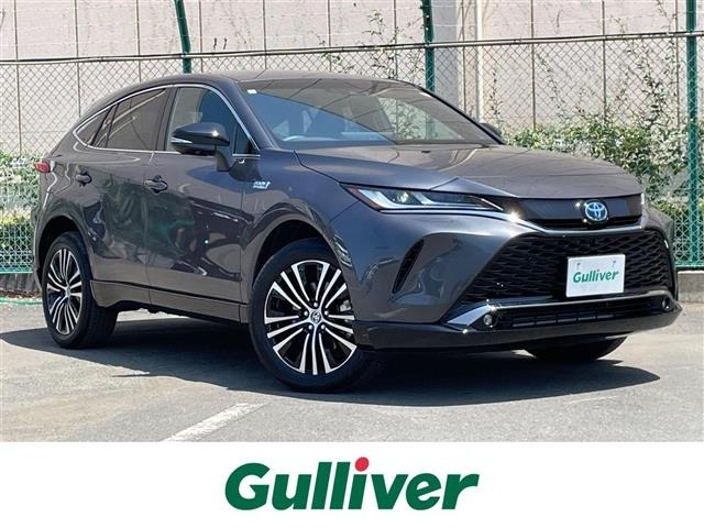Toyota HARRIER 2023 8514818-0