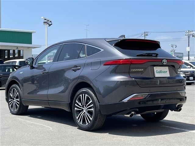 Toyota HARRIER 2023 8514818-13