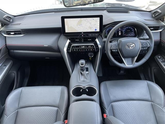 Toyota HARRIER 2023 8514818-14
