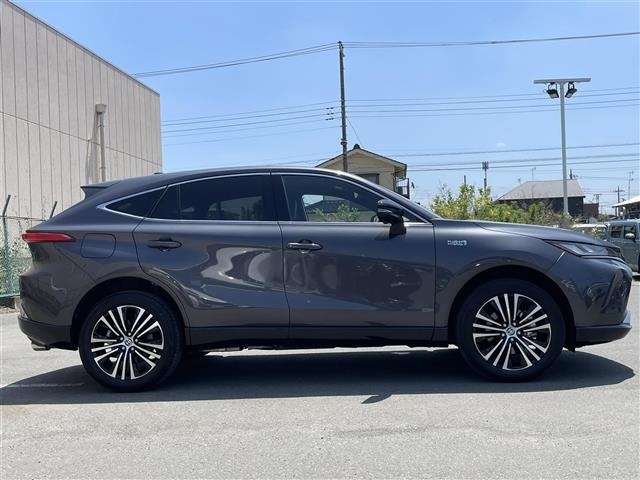 Toyota HARRIER 2023 8514818-20